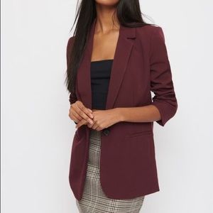 NEW WITH TAGS Dynamite Oversized Blazer